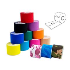 Venda neuromuscular de 5 cm x 5 m