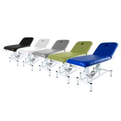 Table &eacute;lectrique EASY 1 moteur avec dossier inclinable
