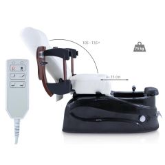 SPA Pedik&uuml;re Sessel mit Hydromassage