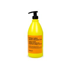 Desinpov antiseptic soap povidone iodine 7.5% 500 ml