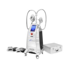 Appareil de cryolipolyse avec 4 pi&egrave;ces &agrave; main