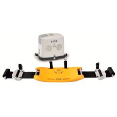 Dispositif de compression thoracique automatique compact CEPER pour la RCP
