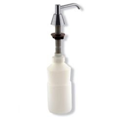 Distributeur Savon Mural, Lot de 2 Distributeur Savon 450 ML sans