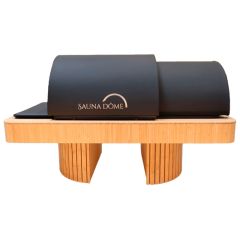 Sauna D&ocirc;me Premium