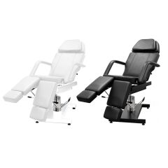 Sill&oacute;n hidra&uacute;lico con perneras