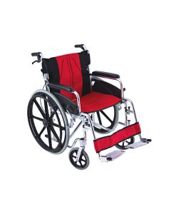 Folding py&ouml;r&auml;tuoli alumiini
