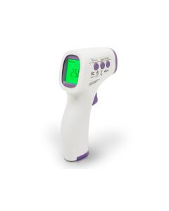 Contactless infrared thermometer