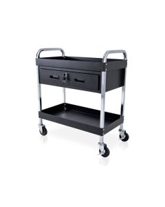 Trolley mit Schublade und Tablett Friseurl&auml;den, Friseurl&auml;den und Tattoo-Studios