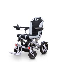 Scaun cu rotile electric pliabil EASY ULTRALIGHT