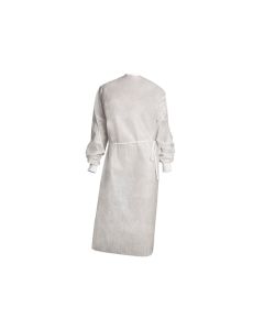 Disposable washable gown nonwoven