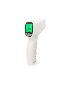 Contactless and digital infrared thermometer