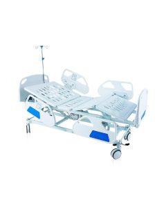 Electric Hospital Bed 3 Functions and Section Rails