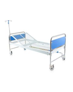 Hospital Bed with Manual Crank