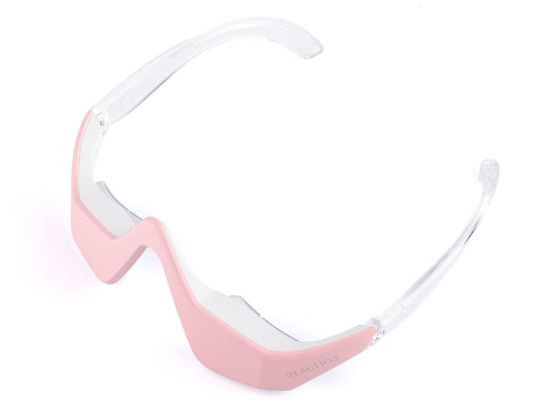 Massaggiatore Elettrico Per Occhi 3D Terapia Della Luce Rossa A LED - Foto 4