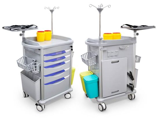 Coffret Intervention Médicale Solido 7019 Avec Ambulance, échelles 1/43 Et 1/50, Neuf