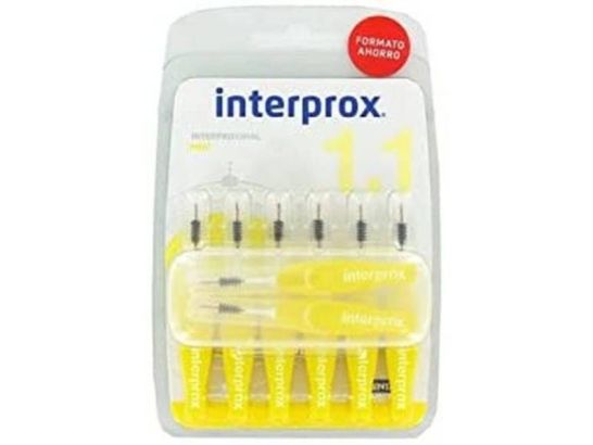 Interprox Toothbrushes Brosse Interprox Toothbrush (14 pcs) (Remis à neuf A+)