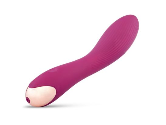 Vibromasseur fminin - Point G - 20 programmes - tanche et silencieux