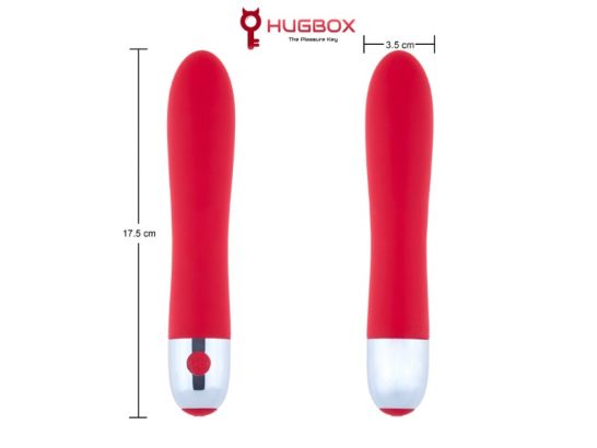 Vibromasseur fminin - Point G - 10 programmes - tanche et silencieux