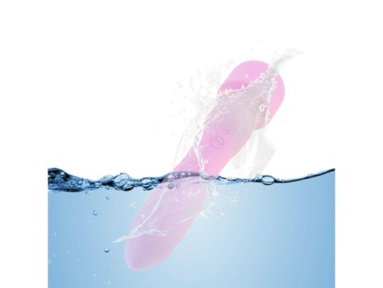Vibromasseur Wand - Point G - 20 programmes - tanche et silencieux - Sex Toy - Vibromasseur Wand Vibromasseur Wand - Point G - 20 programmes - tanche et silencieux - Sex Toy - Vibromasseur Wand