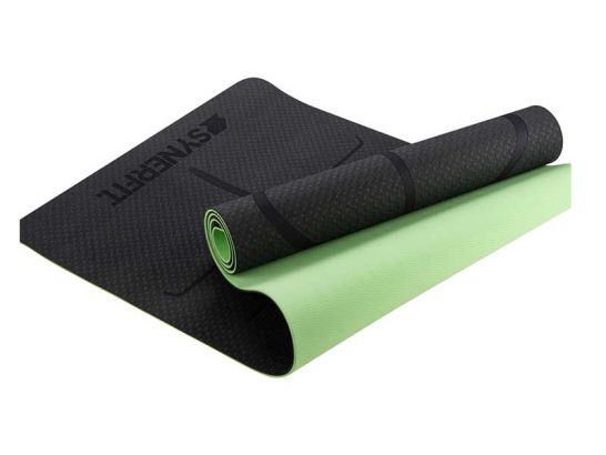 vidaXL Tapis Caoutchouc Antidérapant 5x1m Modèle Strié Tapis de Sol