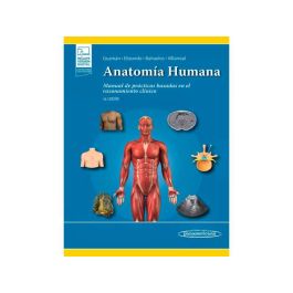 AnatomÍa Humana 3aEd  +e-book : Manual De Prácticas Basadas En El Razonamiento Clinico 3rd Edition
