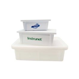 Cuva Instrumentar Cubeta de plástico para desinfección de instrumental