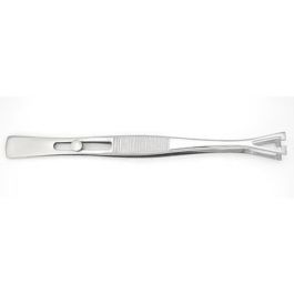 Pinza Triangular Pinza Triangular Abierta CIERRA FÁCIL acero