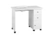 Tavolo Manicure con Aspiratore 011b e Cassetti Funzionali