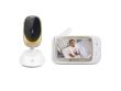 Babyphone Motorola VM85 Connect Wi-Fi avec écran, vision nocturne et audio bidirectionnel