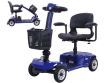 Scooter pliable LUCAS PRO pour personnes handicapées et à mobilité réduite