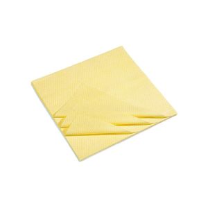 Panno Antistatico in Viscosa giallo da 57x60 cm.