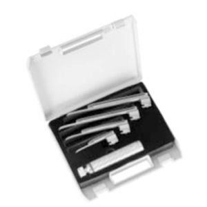 Laringoscopio convencional DELTA LITE acetinado