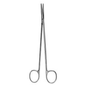Tesoura de dissecção modelo METZENBAUM FINO Rectas