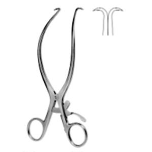 Separador perineal modelo GELPI