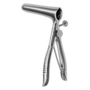 Espéculo retal modelo BODENHAMMER
