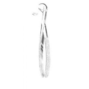 Forceps extraction universels STIKSA. Molaires inférieures