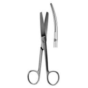 Chiriguie Schere modell ESTANDAR. Kurvig