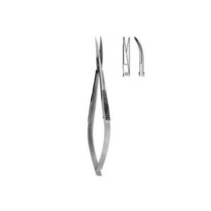 Microtijeras para tendones. Modelo WESTCOTT. 11 cm.