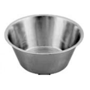 Υψηλή γύρο κουβά χάλυβα 18 / 8.