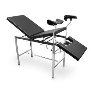 Gynäkologische Liege DELUXE mit Trendelenburg-Lagerung