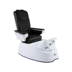 Pedicure stoel met whirlpool systeem