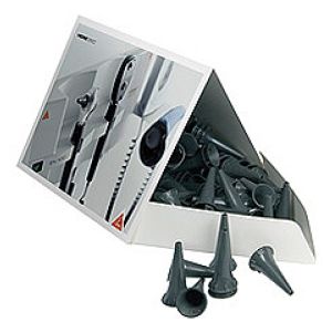 Wzierniki jednorazowe 2,5 mm do otoskopów BETA 100, K 100 i operacyjnego, 1000 szt/opak