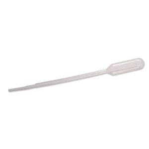 Pasteur pipettes, graduated, 500 units