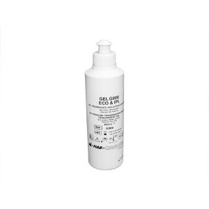 Gel conducteur pour ultrasons et IPL