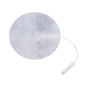 Pyöreät geelipintaiset TENS ja EMS elektrodit, 4 kpl