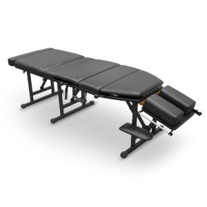 Marquesa portátil para Quiropratico e Reiki 163 x 54 cm