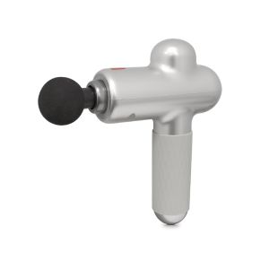 Muskelmassagepistole mit 4 Geschwindigkeiten und intelligenter Lichtanzeige