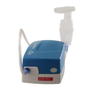 Vernevelaar aërosoltherapie van FLO-MOBILE met accessoires