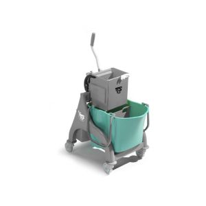 Carrello Nick grigio da 28 Lt.