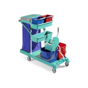 Carrello professionale per le pulizie Green 30